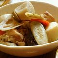 bee888's cooksnap of when they made 筑前煮.