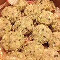 ＮＵＩＮＵＩ's cooksnap of when they made 贅沢な味・芳醇な椎茸シュウマイ.
