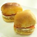 金のキョロちゃん's cooksnap of when they made 鉄分カルシウムUP！うまうまお豆腐つくね.