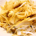 月見なっとう's cooksnap of when they made もやしとエリンギのバター醤油炒め☆.