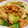 月見なっとう's cooksnap of when they made 鶏皮とネギの甘辛炒め.