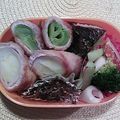 keamama's cooksnap of when they made 肉巻きねぎのフライ.