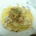 w_wL's cooksnap of when they made 基本のペペロンチーノ.
