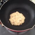 hiiiromii's cooksnap of when they made サクフワ♪納豆腐の大豆兄弟焼き.