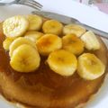 Mihir0's cooksnap of when they made cafeに負けない！！話題のパンケーキ☆.