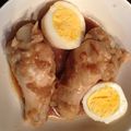 ryrr37's cooksnap of when they made 手羽先の照り煮.