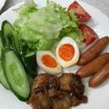 サーフブレイド's cooksnap of when they made 味付け卵.