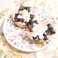 クレイプメートル's cooksnap of when they made のりハムチートースト♫.