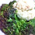 bookoppe's cooksnap of when they made [簡単]ブロッコリーの柚子胡椒マヨソース.