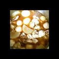 hapipip's cooksnap of when they made 圧力鍋で☆鶏手羽元と大根の煮物.
