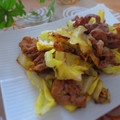 まろんかふぇ's cooksnap of when they made ちょー簡単キャベツと豚肉炒め.