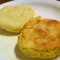 anjizi's cooksnap of when they made おから蒸しパン＋焼きパン★バニラ.