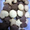 Rway's cooksnap of when they made バターが香るさくさくクッキー.