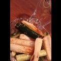 ひとかや's cooksnap of when they made 簡単！きゅうりとちくわのポン酢和え♪.
