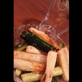 ひとかや's cooksnap of when they made 簡単！きゅうりとちくわのポン酢和え♪.