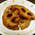Sato99ing's cooksnap of when they made ☆レンコンのカレー風味☆.