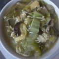 ゆうたんのママさん's cooksnap of when they made *白菜煮*.