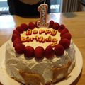 きゅうぴいちゃん's cooksnap of when they made ふわふわスポンジケーキ.