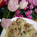 りりり♪'s cooksnap of when they made ✾皮なし☆キャベツの焼売✾.