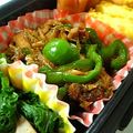 かけい飯's cooksnap of when they made ピーマンとツナのおかか炒め.