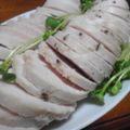 七色ワクチン's cooksnap of when they made 簡単！鶏ハム.