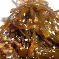 えびちん１９３'s cooksnap of when they made 茎ワカメの佃煮.
