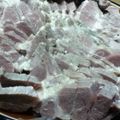 ponkob's cooksnap of when they made おうちで簡単プロの味 本格チャーシュー!.