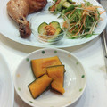 なおなお１０２２'s cooksnap of when they made 基本の基本！　簡単かぼちゃの煮物☆.