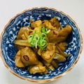 あっこ姉's cooksnap of when they made おいし～い♪鶏ごぼうこんにゃく.