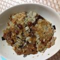 tonomaki's cooksnap of when they made カンタン　蓮根とエビのつくねⅡ.
