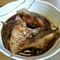 ろまなみ's cooksnap of when they made 頭まで美味しい鯛の煮付け.