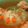 モルスア's cooksnap of when they made まるごと玉ねぎスープ with 肉団子.