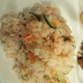 あおママねねちん's cooksnap of when they made 鮭ときゅうりのちらしずし.