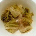 根菜好き's cooksnap of when they made 誰でも作れる！！白菜と豚バラの重ね鍋.
