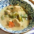 himeღ's cooksnap of when they made 春野菜のシチュー.