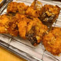 むむむん's cooksnap of when they made 塩鮭でソースいらずの簡単フライ❤弁当にも.