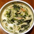 onefineday's cooksnap of when they made ほうれん草のクリーム煮.