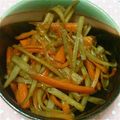 うめたむ's cooksnap of when they made ごはんに合う！濃い味きんぴらごぼう☆.