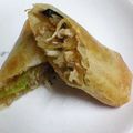 るびぃママ's cooksnap of when they made 春巻き☆.
