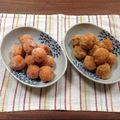 ピカポ's cooksnap of when they made ポンデリング風もっちりドーナツ☆.