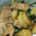 しししむむむ's cooksnap of when they made 白菜と豚肉の中華炒め.