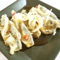 レモンジャ's cooksnap of when they made 1日でなくなるアジの南蛮漬け.