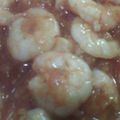 はるかっち１号's cooksnap of when they made ソースをもっと楽しみたい！！！エビチリ.