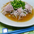 ｇａｂｉｂｉ's cooksnap of when they made 豚ともやしの重ね蒸し.