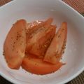 光美ママ's cooksnap of when they made しんぷるトマト.