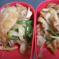 きゃんま's cooksnap of when they made 豚の味噌しょうが焼き.