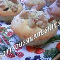 スマイルママさん's cooksnap of when they made * クランベリーマフィン *.