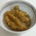 やしゅう's cooksnap of when they made ルクルーゼで☆りんごペースト.