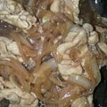 みっこ軍曹's cooksnap of when they made ★簡単つけない！豚こまDEしょうが焼き★.