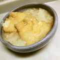 快くん's cooksnap of when they made レンジで簡単♪餅入りお揚げのみぞれ煮.